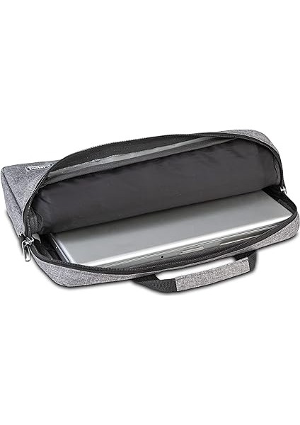 Romeo Serisi TL2004 15.6 Inch Uyumlu Su Geçirmez Kumaş, Notebook, Laptop , El Çantası- Gri fırsatları