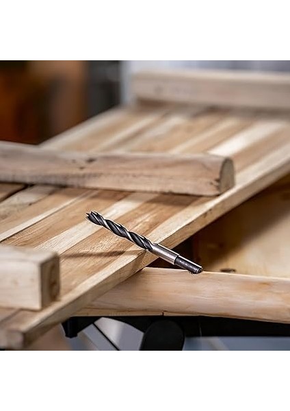 Beton Matkap Ucu ve Vidalama Seti, Yeşil, 15 Adet, Ahşap Delme Ucu: 4/6/8, Beton Delme Ucu: 5/6/8, Uzun Ömürlü Kullanım indirimleri