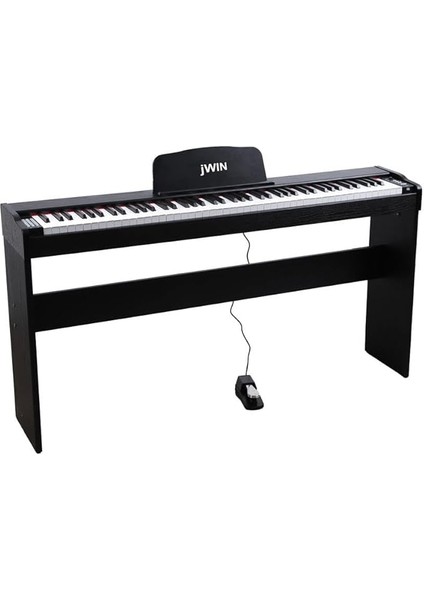Sdp-90 Tuş Hassasiyetli 88 Tuşlu Dijital Piyano