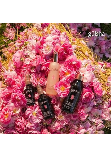 Tam Gül Suyu 200 ml modelleri