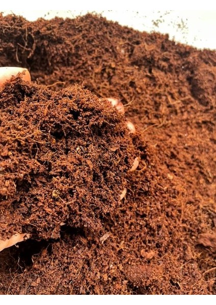 Cocopeat/hindistan Cevizi Torfu /%100 Doğal Torf 5 Lt - 9 Lt (9 Lt) fiyatları