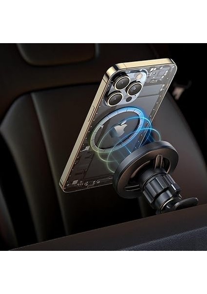 CM-4050 360° Dönebilen Manyetik Araç Içi Telefon Tutucu indirimleri