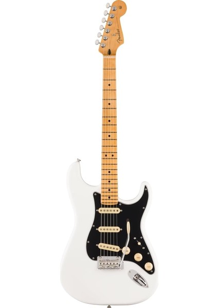 Player Iı Stratocaster Polar White - Maple Elektro Gitar fırsatları