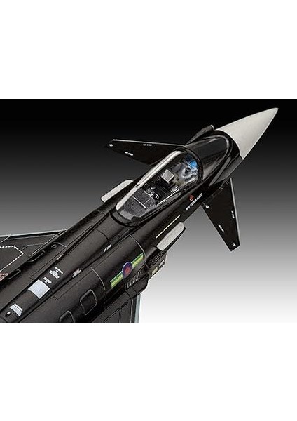 Set Eurofighter Typhoon - Raf-Revell Model Kit With Basic Accessories indirimleri