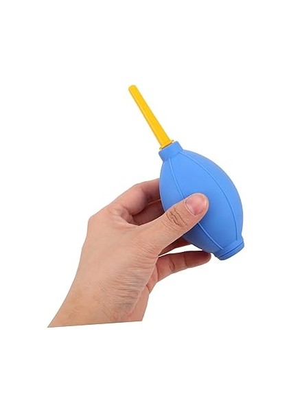 Yangqin Temizlik Araçları Bilgisayar Için Hava Üfleyici Toz Üfleyici Temizleyiciler Kamera Lens Temizleyici Hassas Enstrüman Temizleyici Toz Temizleyiciler Sky-Blue Silgi fırsatları
