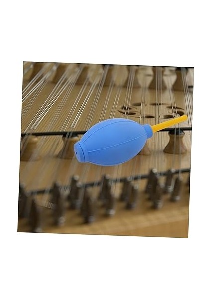 Yangqin Temizlik Araçları Bilgisayar Için Hava Üfleyici Toz Üfleyici Temizleyiciler Kamera Lens Temizleyici Hassas Enstrüman Temizleyici Toz Temizleyiciler Sky-Blue Silgi indirimleri