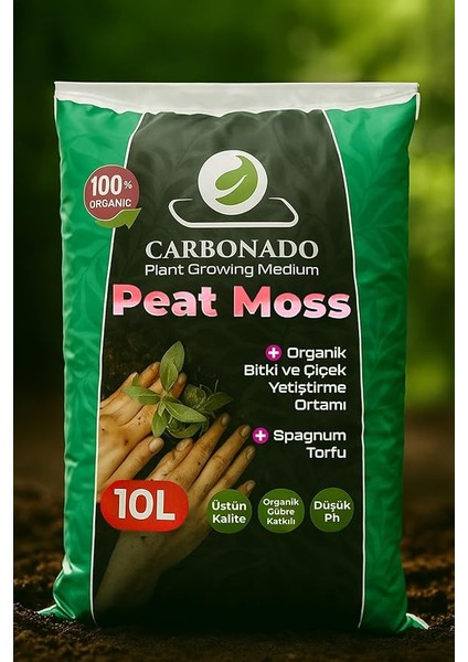 Moss 10L