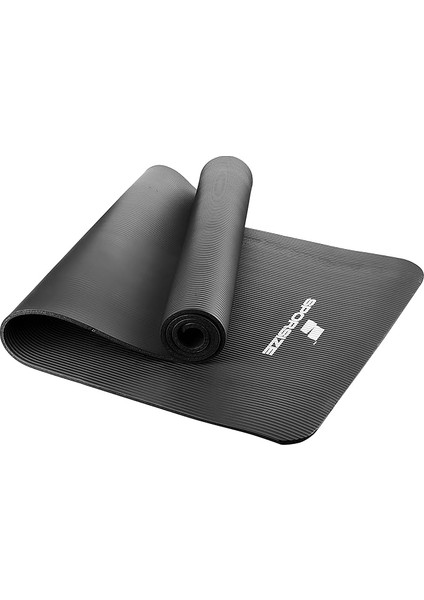 10MM Taşıma Askılı Pilates Yoga Matı