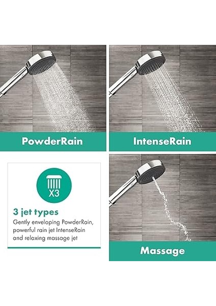 Pulsify Select S 105 3jet Relaxation El Duşu 24110000 indirimleri