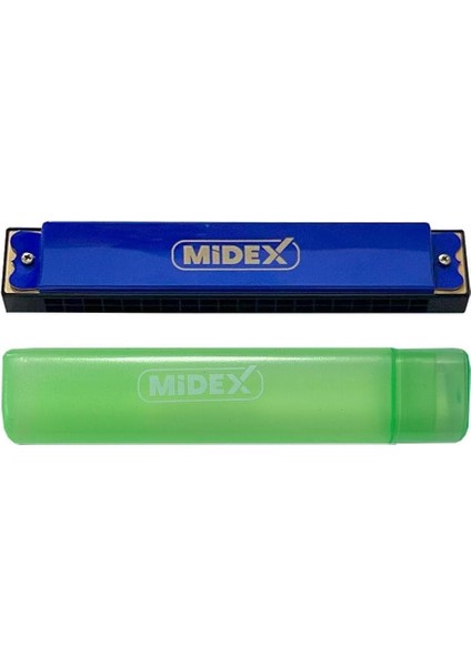 HN-20BL Mavi 20 Delikli Mızıka fiyatları