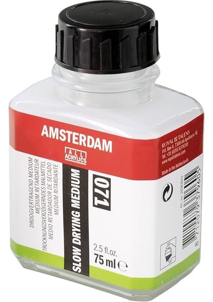 Akrilik Slow Dryıng Medıum 071 75ML fiyatları