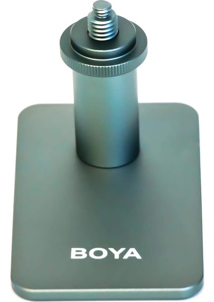 Masa Üstü Metal Mikrofon Standı, Standart