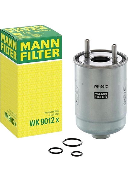 Yakıt Filtresi Wk 9012 x (Renault)