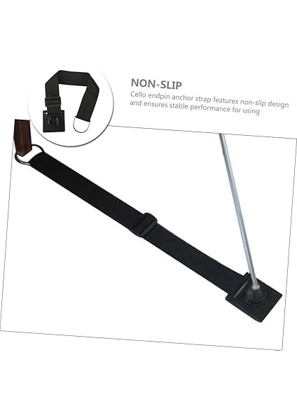 Ayarlarıyla Endpin Kaymaz Askı Ayarlanabilir Dayanıklı Süreli Kullanım Için Tasarlandı Oyununda Kaymayı Önler Konfor Sağlar fiyatları