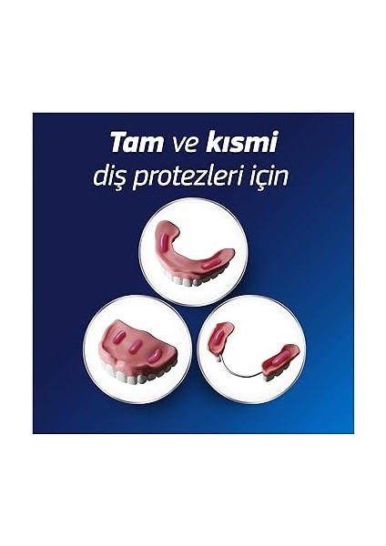 Plus Güçlü Isırık Diş Protezi Yapıştırıcı Krem 57 G fırsatları