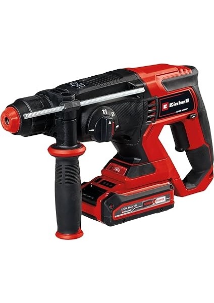 Power X-Change Akülü Alet Seti (Akülü Avuç Taşlama Te-Ag 18/115-2 Li, Akülü Darbeli Vidalama Te-Cd 18/48 Li-I, Akülü Pnömatik Matkap Te-Hd 18/20 Li, 2 x 3.0 Ah Akü, Şarj Cihazı) modelleri