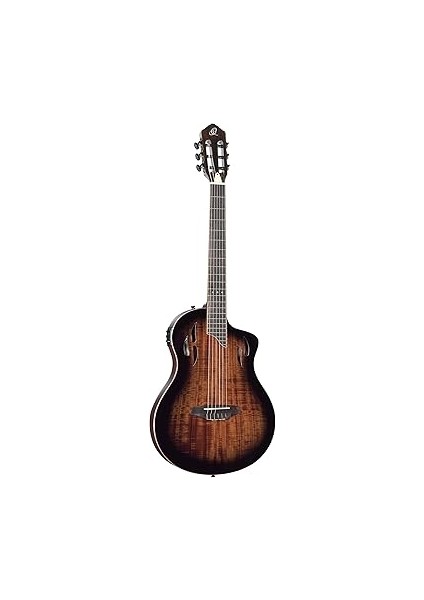 Guitars Tourplayer Deluxe Rtpdlx-Aca Elektro Klasik Gitar (Acacia Burst) fiyatları