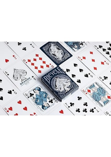 Dragon Oyun Kağıdı modelleri