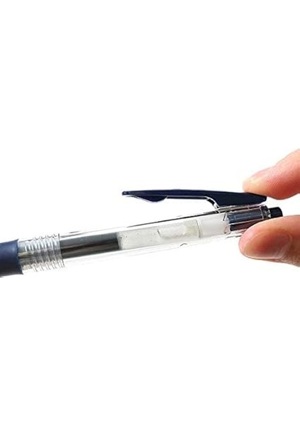 Sarasa Clip Jel Kalem 0.7 mm Siyah modelleri