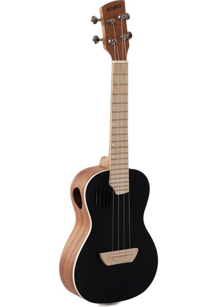 PICK-24BK Konsert Ukulele Concert Ukulele - Siyah Pıckapıck