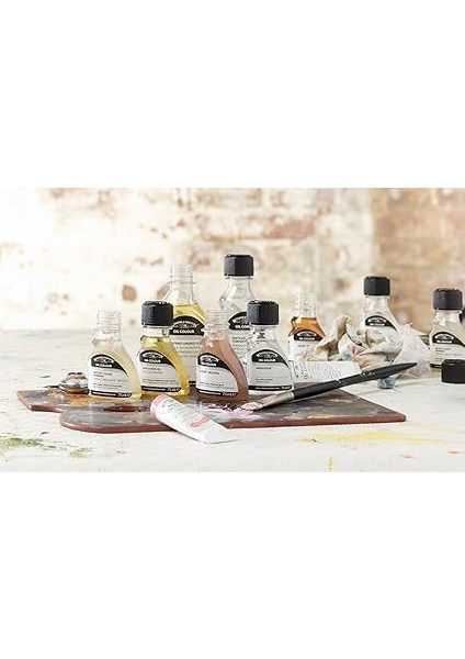 & Newton Winsor & Newton Artists' Satin Varnish Saten Resim Verniği 75 Ml. fiyatları