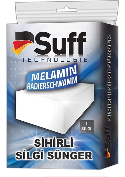 Sihirli Silgi Süngeri (5)