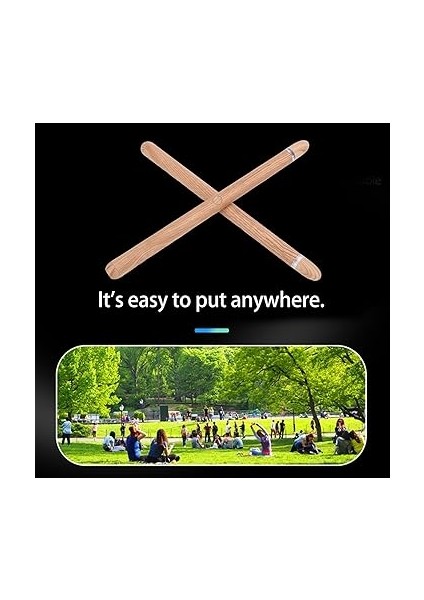 Hava Davul Seti Elektrikli Drumsticks, Yenilikçi Kompakt Elektronik Hava Davul Kiti, Yetişkinler Için Baget ve Pedallarla Yeni Başlayanlar, Davul Öğrenme Aracı Uygulama Aracı fırsatları