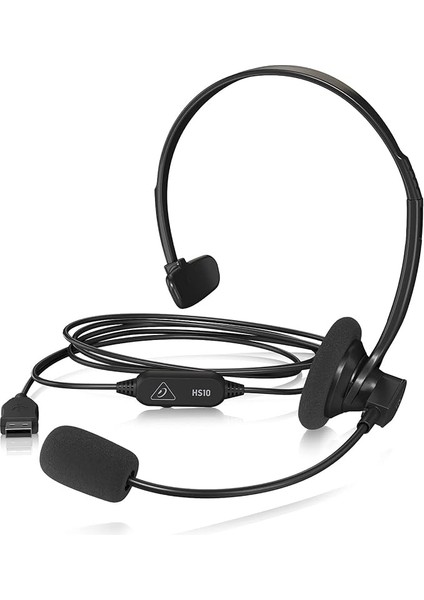 HS10 Mikrofonlu USB Kulaklık