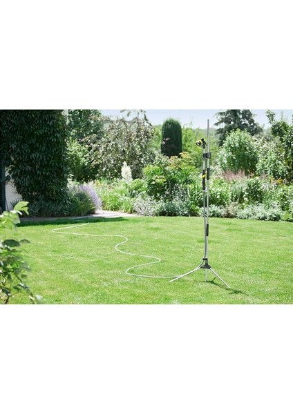 Bahçe Duş modelleri