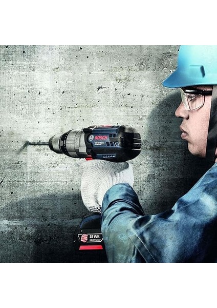 Professional Accessories Matkap ve Kırıcı Delici Uçları, Taş ve Beton, Gri, Durchmesser-6 MM/GESAMTLÄNGE-100 Mm, 1 Adet modelleri