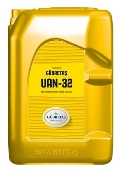 Yüksek Azot Içerikli+Me Uan 32 Sıvı Gübre (20 Litre) modelleri