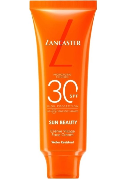 Sun Beauty Face Cream SPF30 50 ml