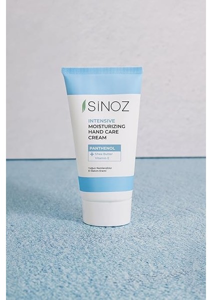 Vitamin E Panthenol Içeren Yoğun Nemlendirici El Bakım Kremi 50 ml indirimleri