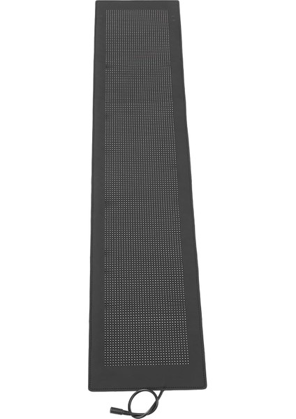 Kaydırma LED Kalkan, Renkli Metinlerle Dolu Yüksek Güncelleme Oranı Esnek LED Ekran 32X256 Araba Dekorasyonu Için Piksel (Ab Fişi)