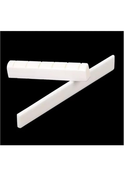 Klasik Gitar Eşiği ve Köprüsü Kemik