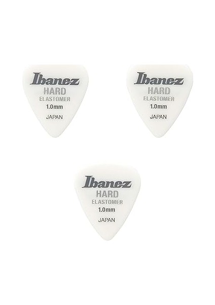 Elastomer Serisi, BEL14HD10, Sert, 3'lü Paket 1,0 Mm, Gözyaşı Damlası fırsatları