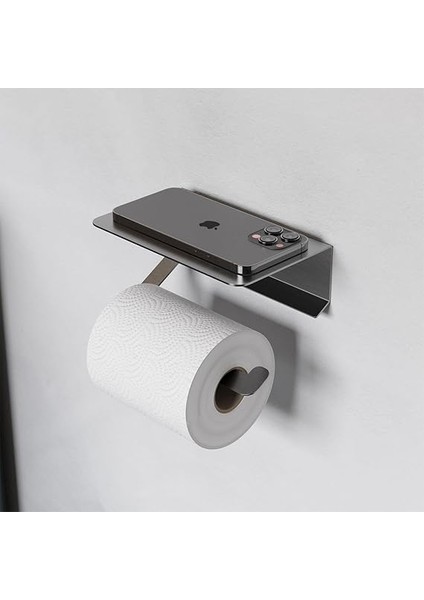 Unique Paslanmaz Çelik Inox Tuvalet Kağıdı Askısı-Raflı ve Kendinden Yapışkanlı Tuvalet Kağıdı Wc Kağıt Asacağı modelleri