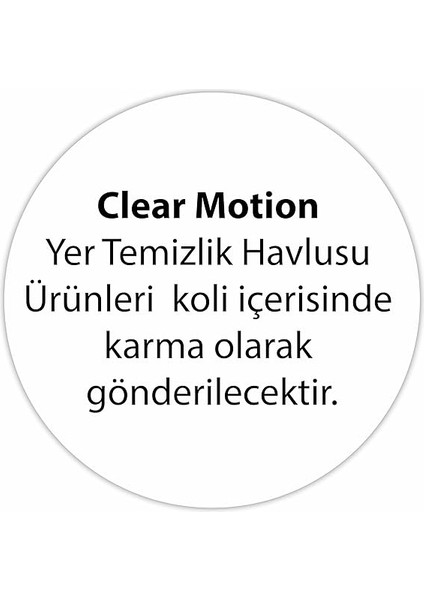 Yer Temizlik Havlusu 50 Yaprak indirimleri