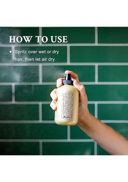 Sea Salt Hacimlendirici Deniz Tuzu Spreyi 250 ml fırsatları