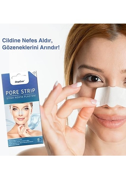 Pore Strip Siyah Nokta Burun Plasteri indirimleri