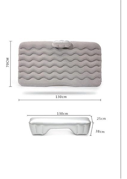 Yatak Araba ve Kamp Yatağı Çanta Elektrikli Pompa Tamir Kit fırsatları