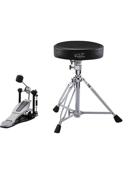 Dap-3x Aksesuar Paketi (Tabure Kick Pedalı Baget)