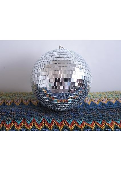 Uzatma Zinciri ve Asma Kancalı 20CM Ayna Topu Parti Disko Topu modelleri