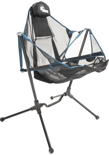 Badger Thor Sallanan Sandalye, Dayanıklı Kamp Ekipmanları, Kamp Aksesuarları, Açık Hava Sporları