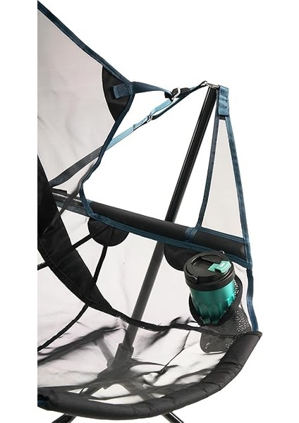 Badger Thor Sallanan Sandalye, Dayanıklı Kamp Ekipmanları, Kamp Aksesuarları, Açık Hava Sporları indirimleri