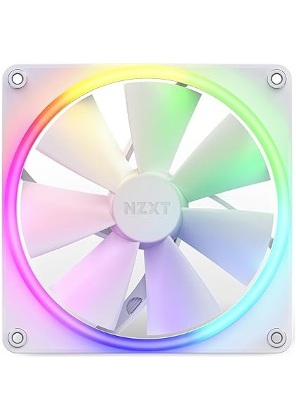 F140 Rgb Fanlar - RF-R14SF-W1 - Gelişmiş Rgb Aydınlatma Özelleştirmesi, Tek (Rgb Fan ve Denetleyici Gereklı ve Dahıl Değıldır) - Fan x 140 Mm, 14 x 14 x 2,6 Cm, Beyaz fiyatları