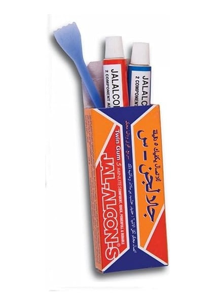 Çelik Yapıştırıcısı - Iran Yapıştırıcı Çift Karışımlı indirimleri