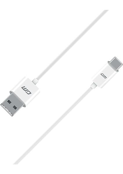 Mobile M100801 Type-C Data/şarj Kablosu 1mt 2A (General M Tr Garantili) fiyatları