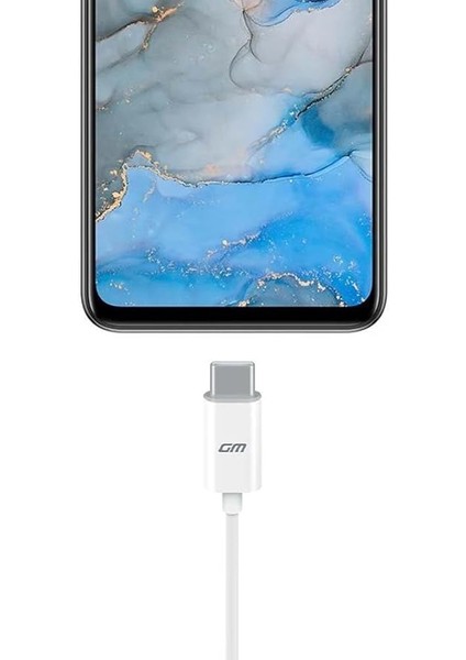 Mobile M100801 Type-C Data/şarj Kablosu 1mt 2A (General M Tr Garantili) modelleri