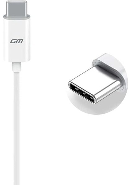 Mobile M100801 Type-C Data/şarj Kablosu 1mt 2A (General M Tr Garantili) fırsatları